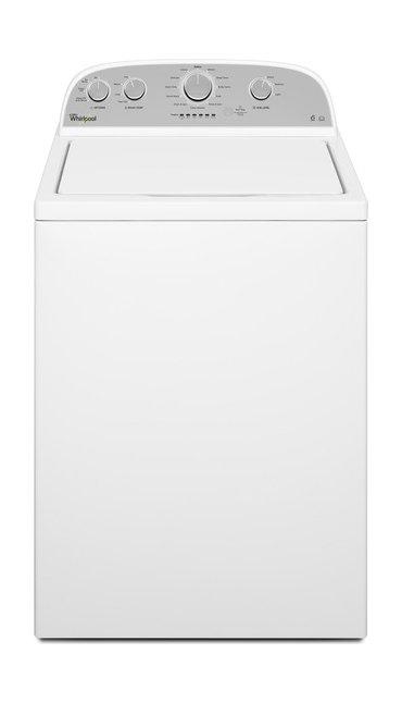 

Whirlpool atlantis 15kg 6th sense top loading washing machine (3lwtw4815fw) - white