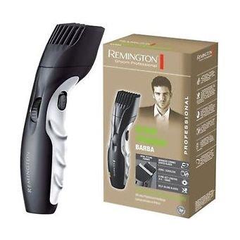 

Remington barba beard trimmer (mb320c) - black