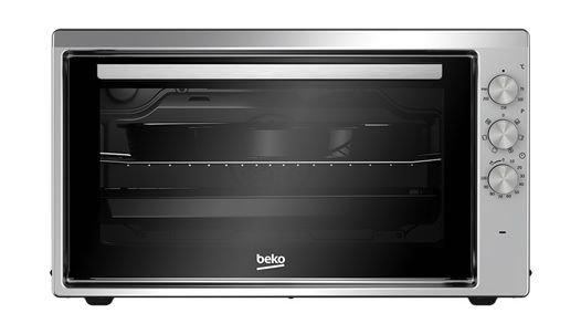 

Beko electric oven - 2400w 50l (bsuft-5000) silver