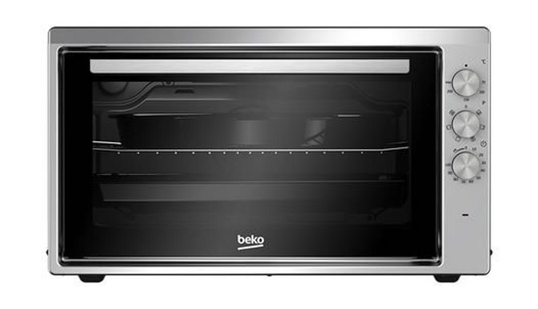 Beko Electric Oven - 2400W 50L (BSUFT-5000) Silver