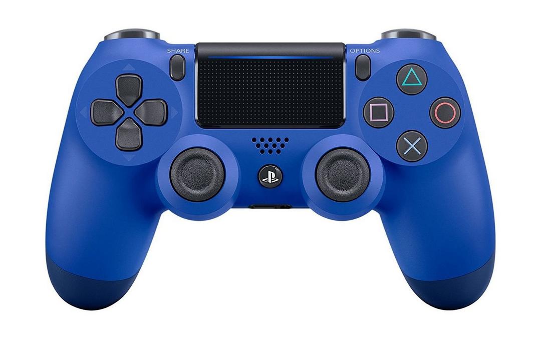 Sony PS4 Controller DualShock 4 Wireless – Wave Blue V2