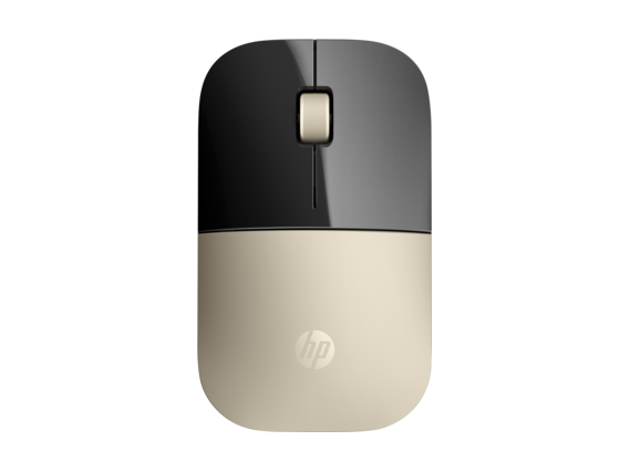 

Hp z3700 wireless usb mouse (x7q43aa) – gold