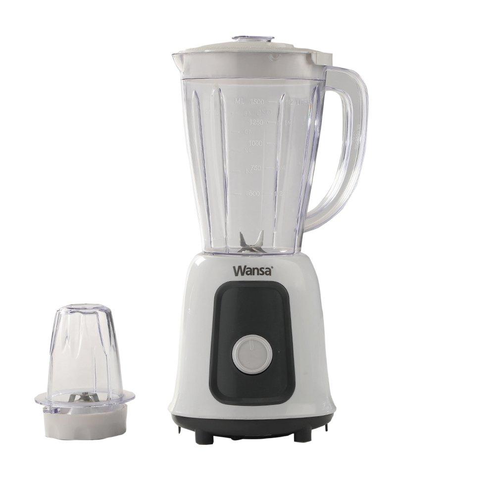 

Wansa blender, 400 w, 1. 5l, bl1009k-cb - black