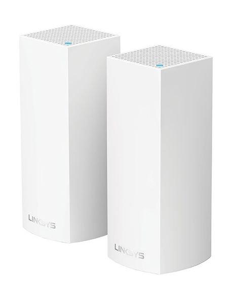 Linksys Velop AC4400 TriBand Whole Home Mesh WiFi System 2 Packs