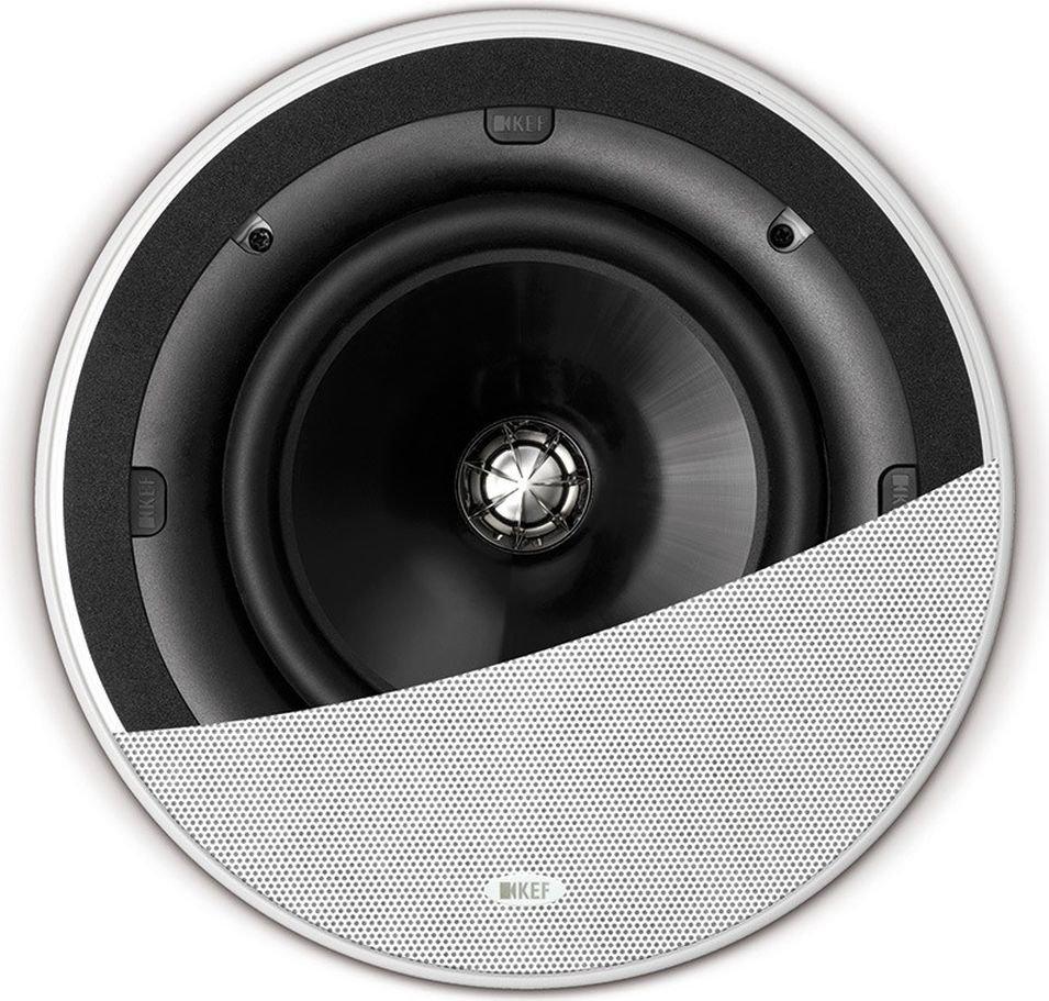 

Kef ci series 150w ceiling speaker (ci200qr)