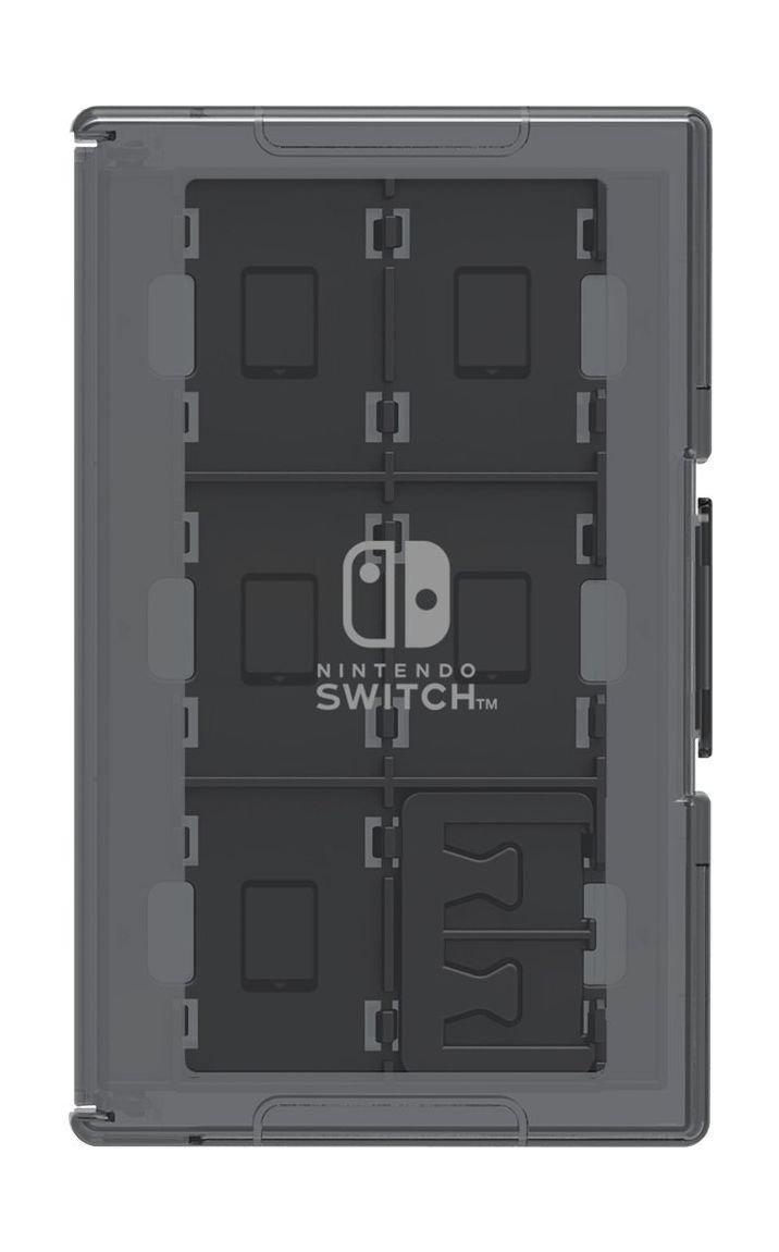 

Hori game card case for nintendo switch - black