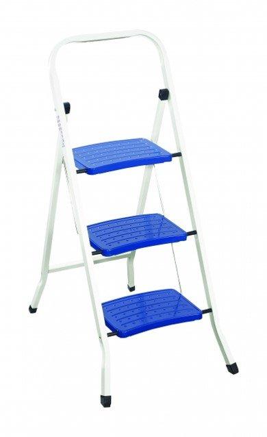 

Wansa super master 3 steps ladder - (18503)