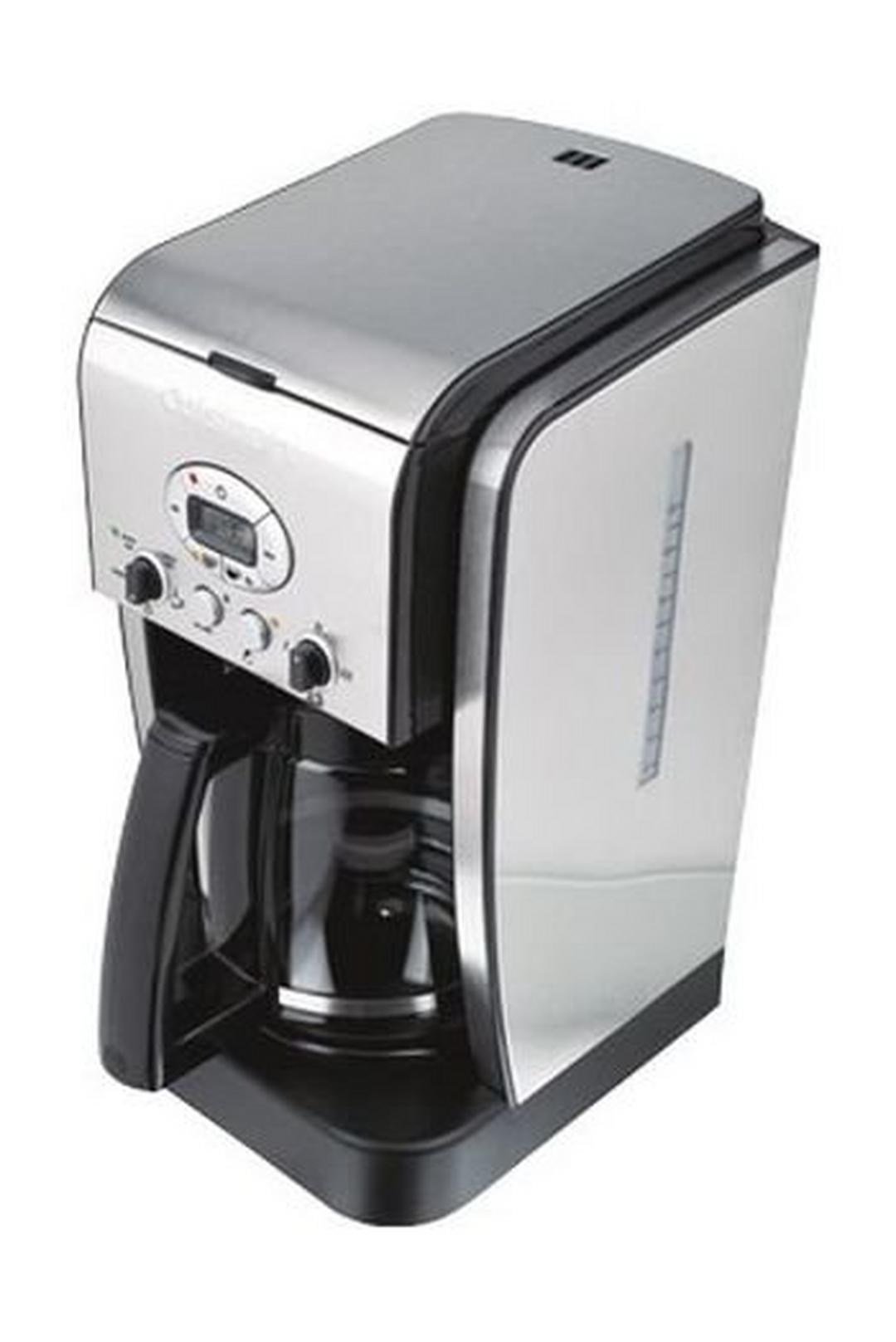 صانعة القهوة كويسينارت بقوة ١٠٠٠ واط وسعة ١,٨ لتر (DCC2650)