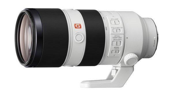 

Sony fe 70-200mm f/2. 8 gm oss e-mount lens