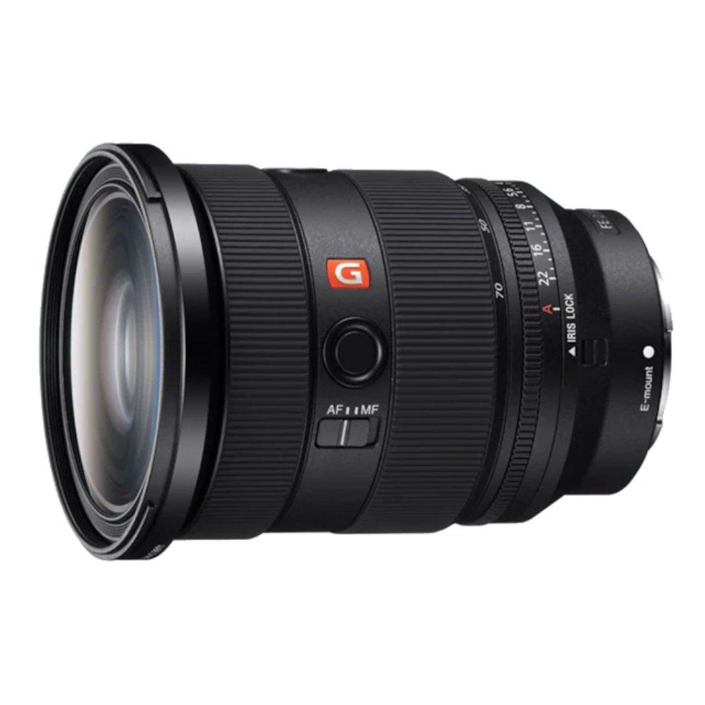 

Sony fe 24-70mm f2. 8 gm ii premium g master standard zoom lens.