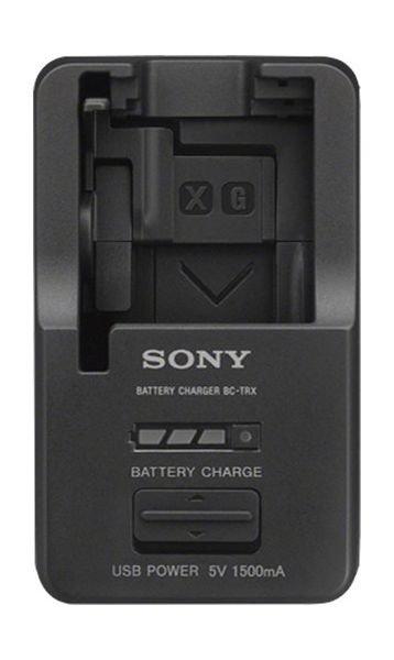 

Sony camera portable charger (bctrx) - black