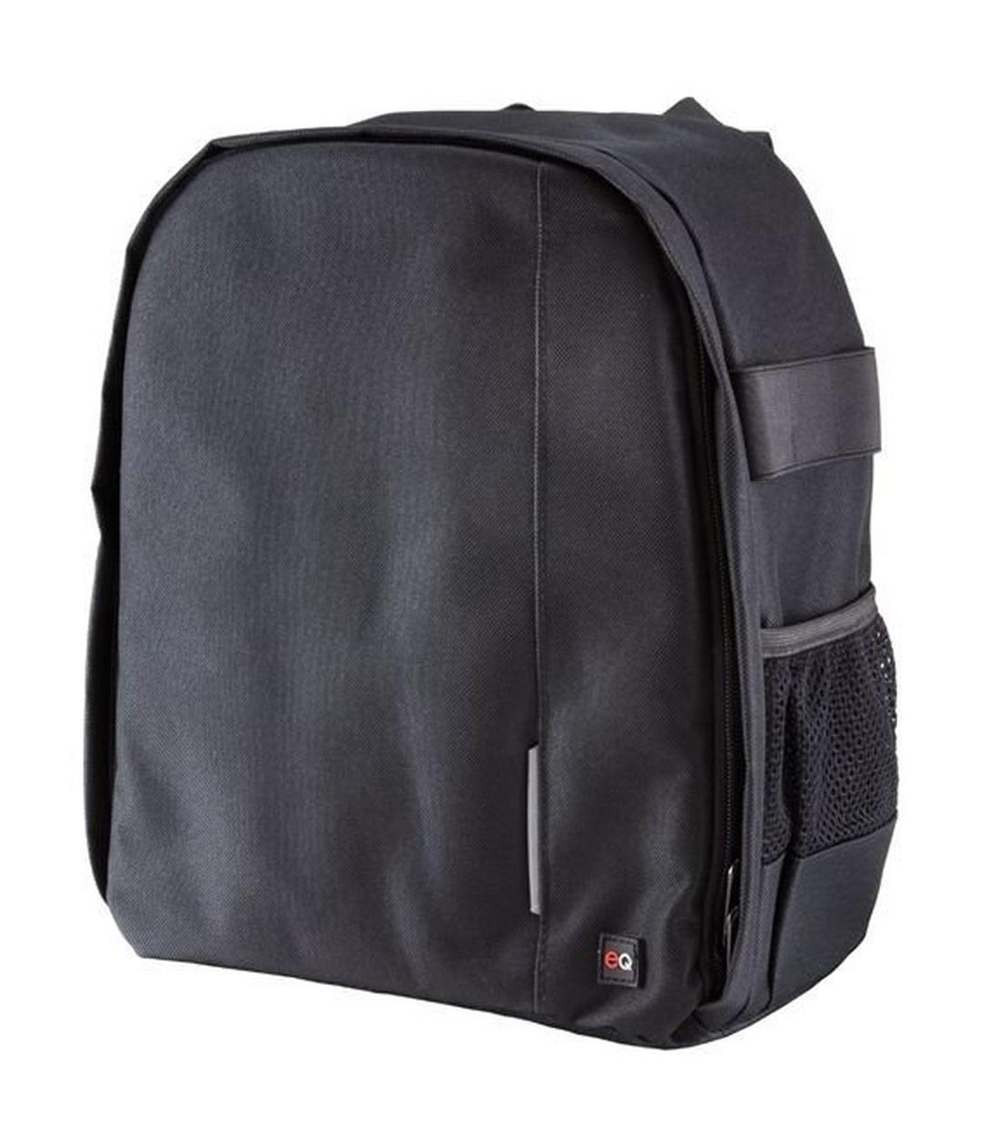 EQ SLR Camera Backpack -Black/Grey