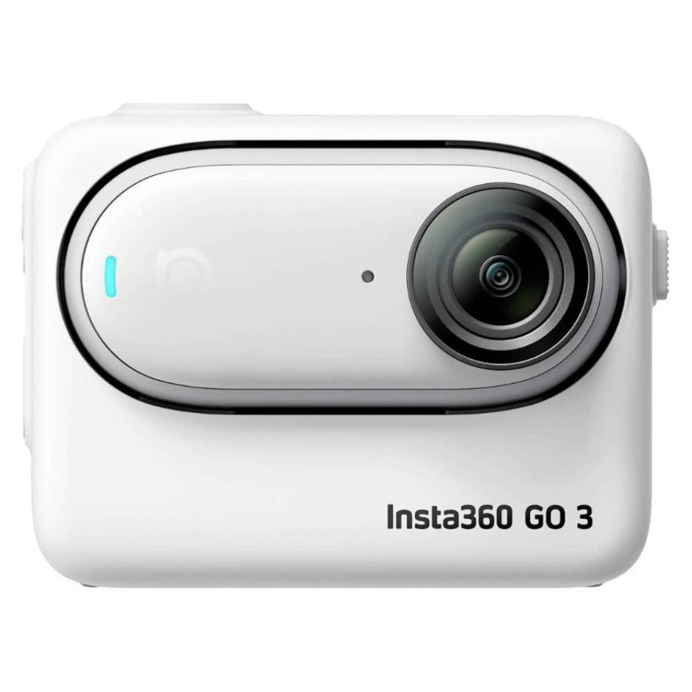 

Insta360 go 3 action camera 64gb, i04cinsabka – white