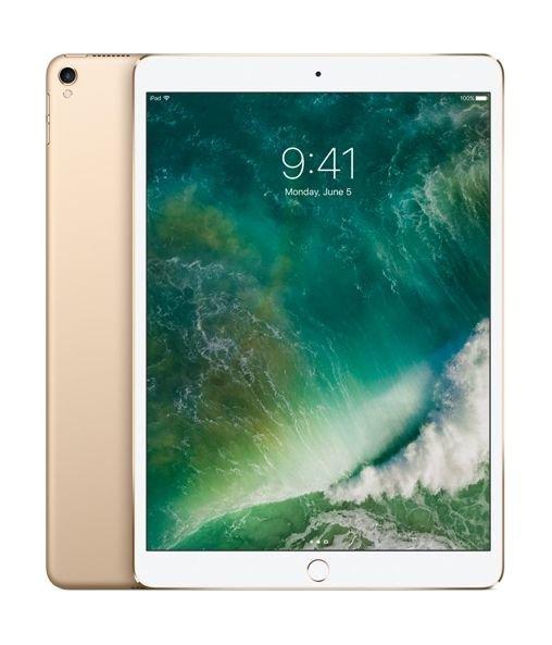 

Apple ipad pro 10. 5-inch 256gb wi-fi only tablet - gold