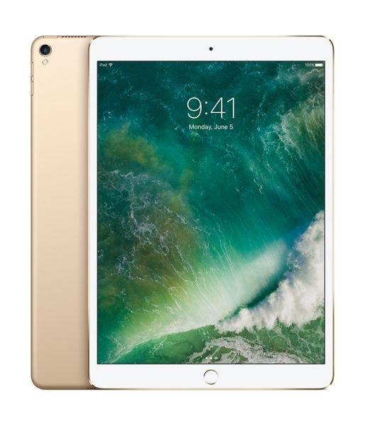 

Apple ipad pro 10. 5-inch 256gb wi-fi only tablet - rose gold