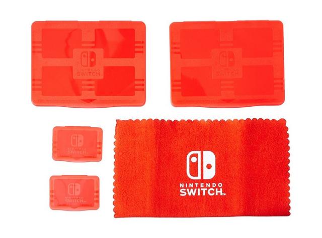 Nintendo Switch Game Traveler Protection Pack