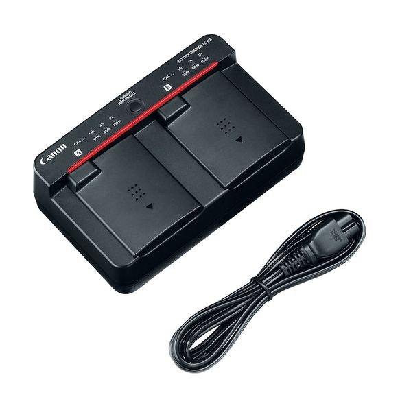 

Canon lc-e19 battery charger