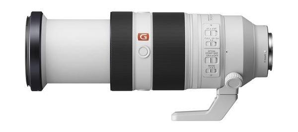 

Sony 100-400mm f/4. 5-5. 6 gm oss autofocus lens for dslr camera (sel100400gm) - black