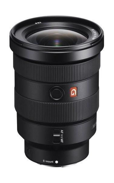 

Sony 16-35mm f/2. 8 autofocus lens (sel1635gm) - black