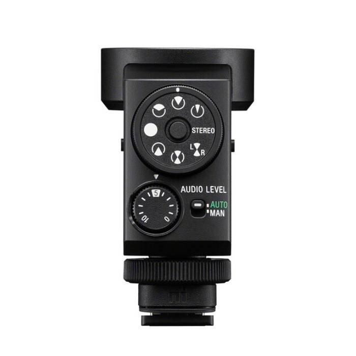 

Sony camera digital shotgun microphone, ecm-m1