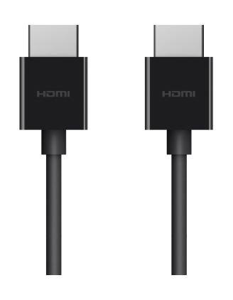 

Belkin ultra high speed hdmi 2. 1 cable for apple tv 4k