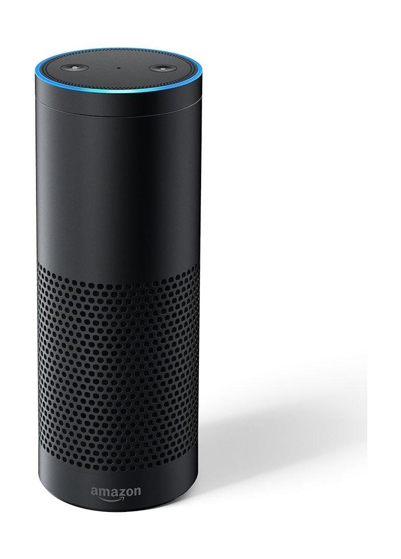 

Amazon echo plus smart speaker - black