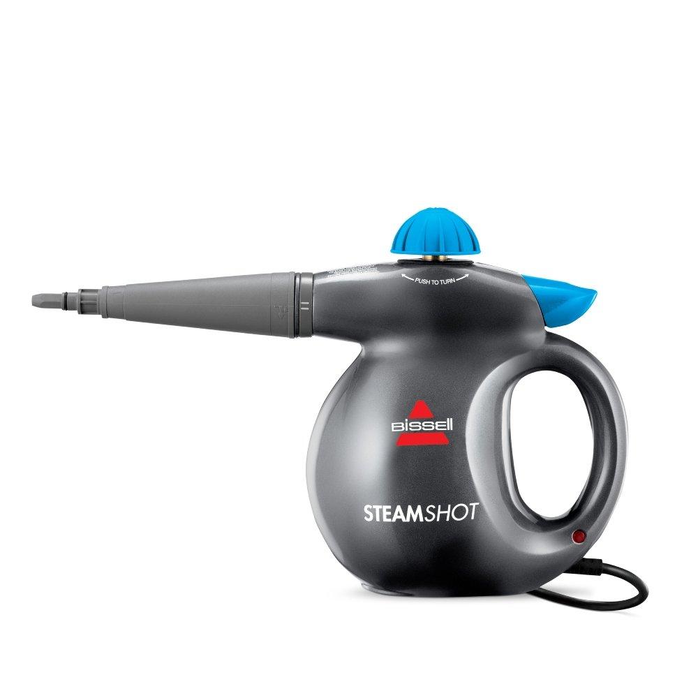 

Bissell® steam shot handheld steam cleaner (2635e)
