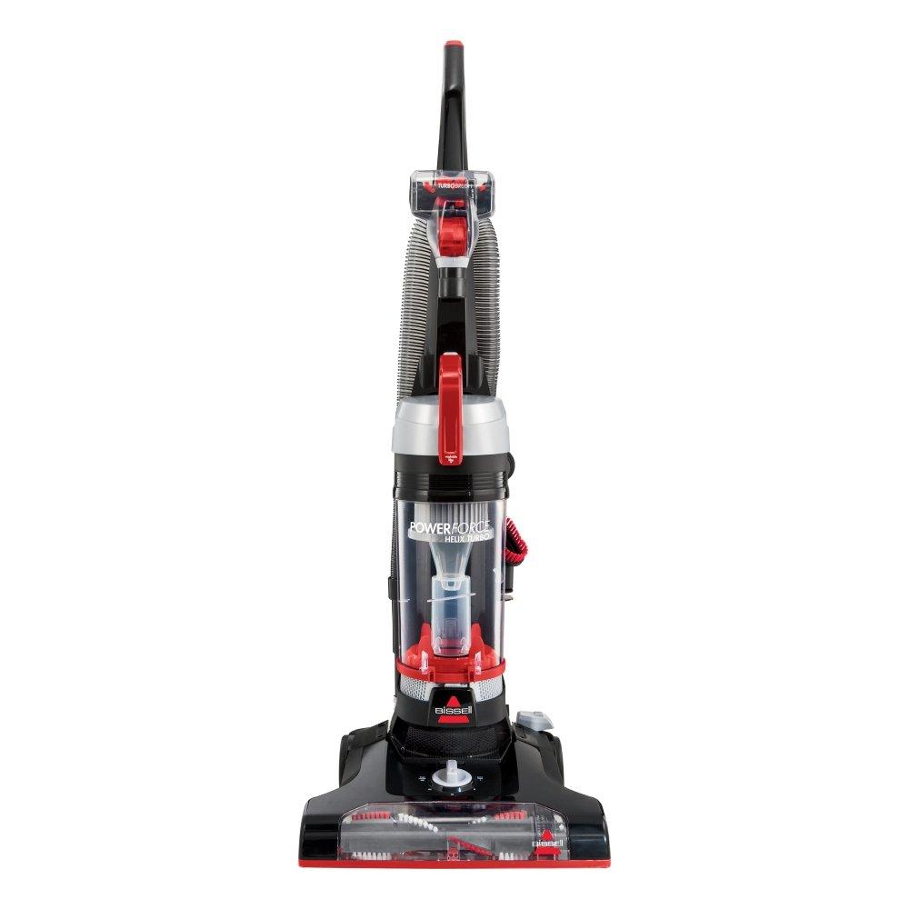 

Bissell powerforce helix turbo cleaner, 1100 w, 1 liters, 2110e - black/red