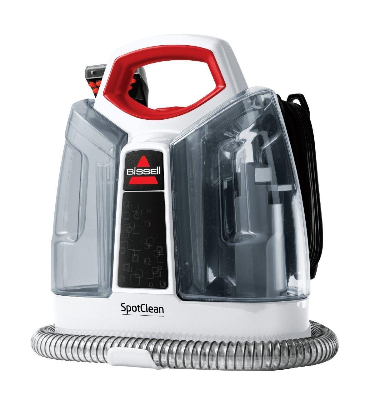 

Bissell spotclean portable carpet cleaner, 275 w, 3698 - white