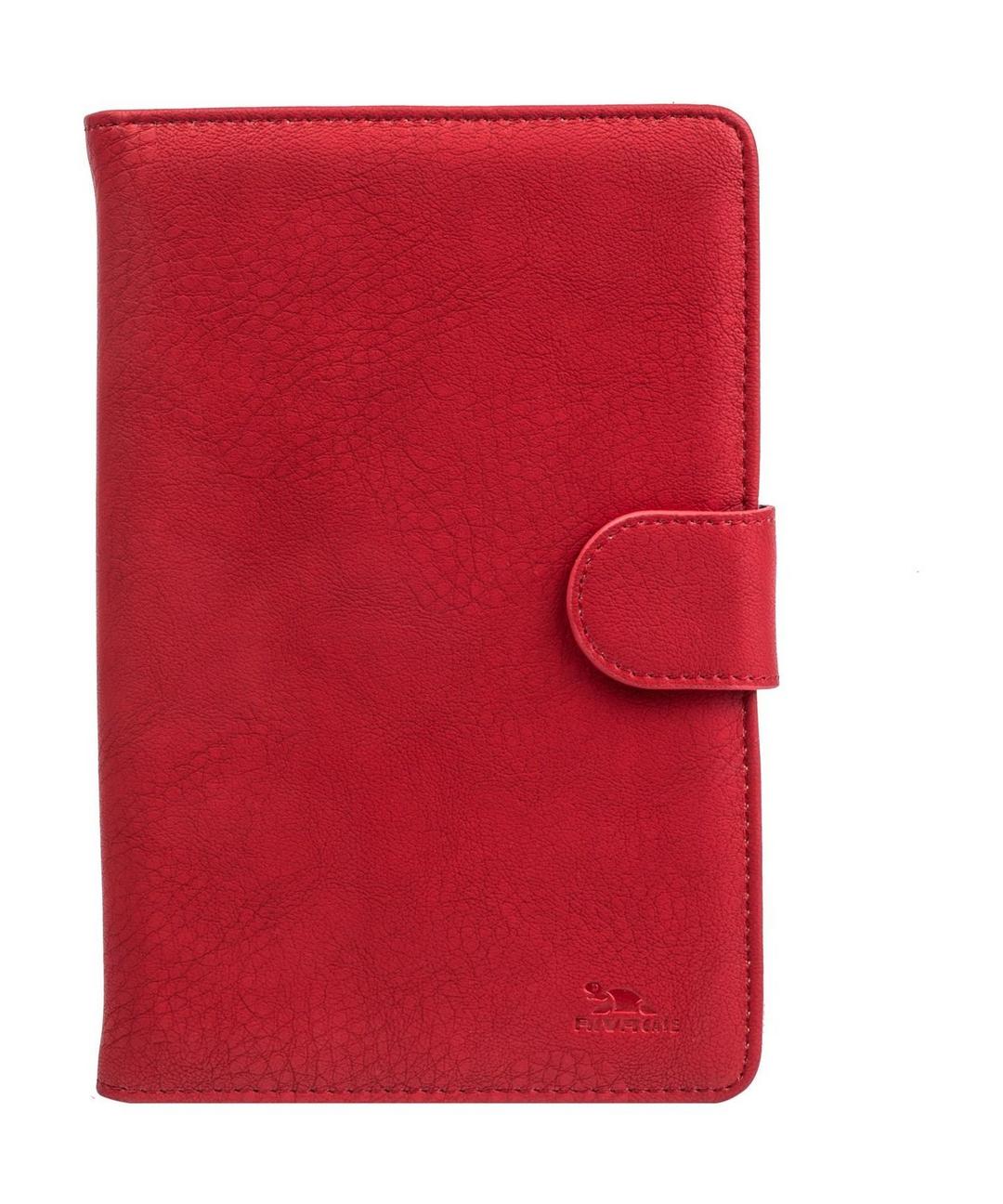 RivaCase Protective Case for 10 inch Tablet (3017) - Red