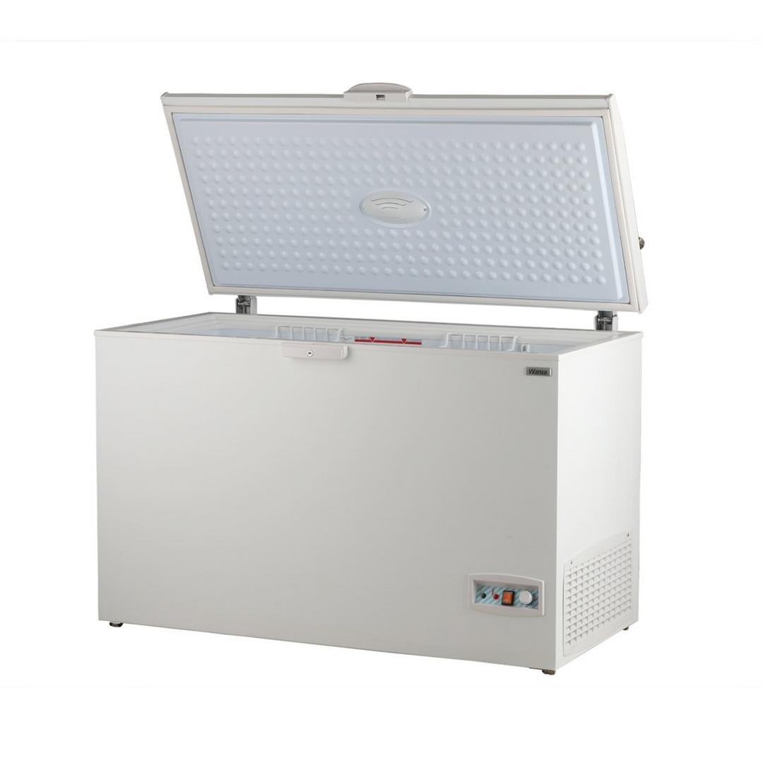 Wansa 16 Cft 1 LID Chest Freezer (WC-500-WTB92) - White