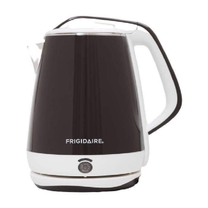 

Frigidaire electric kettle, 1. 7l, 2200w, fd2127 - brown/white