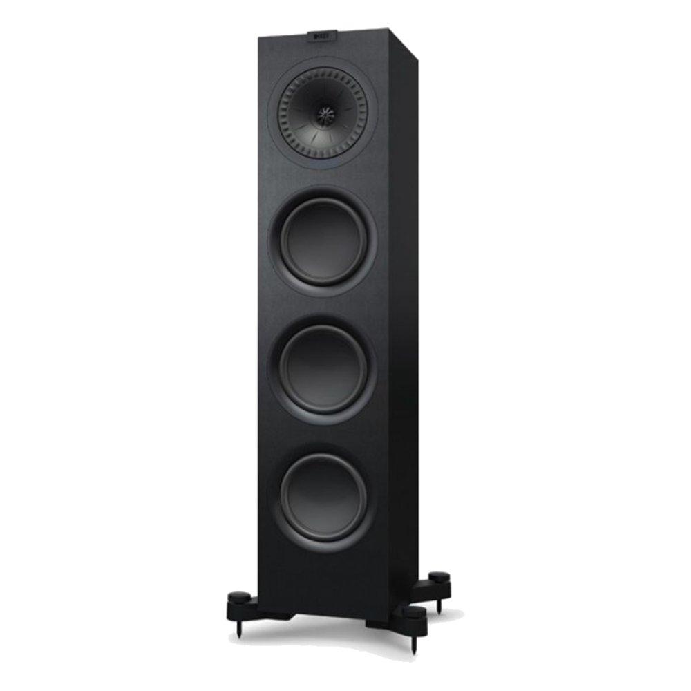 

Kef q750 floorstanding speaker - black