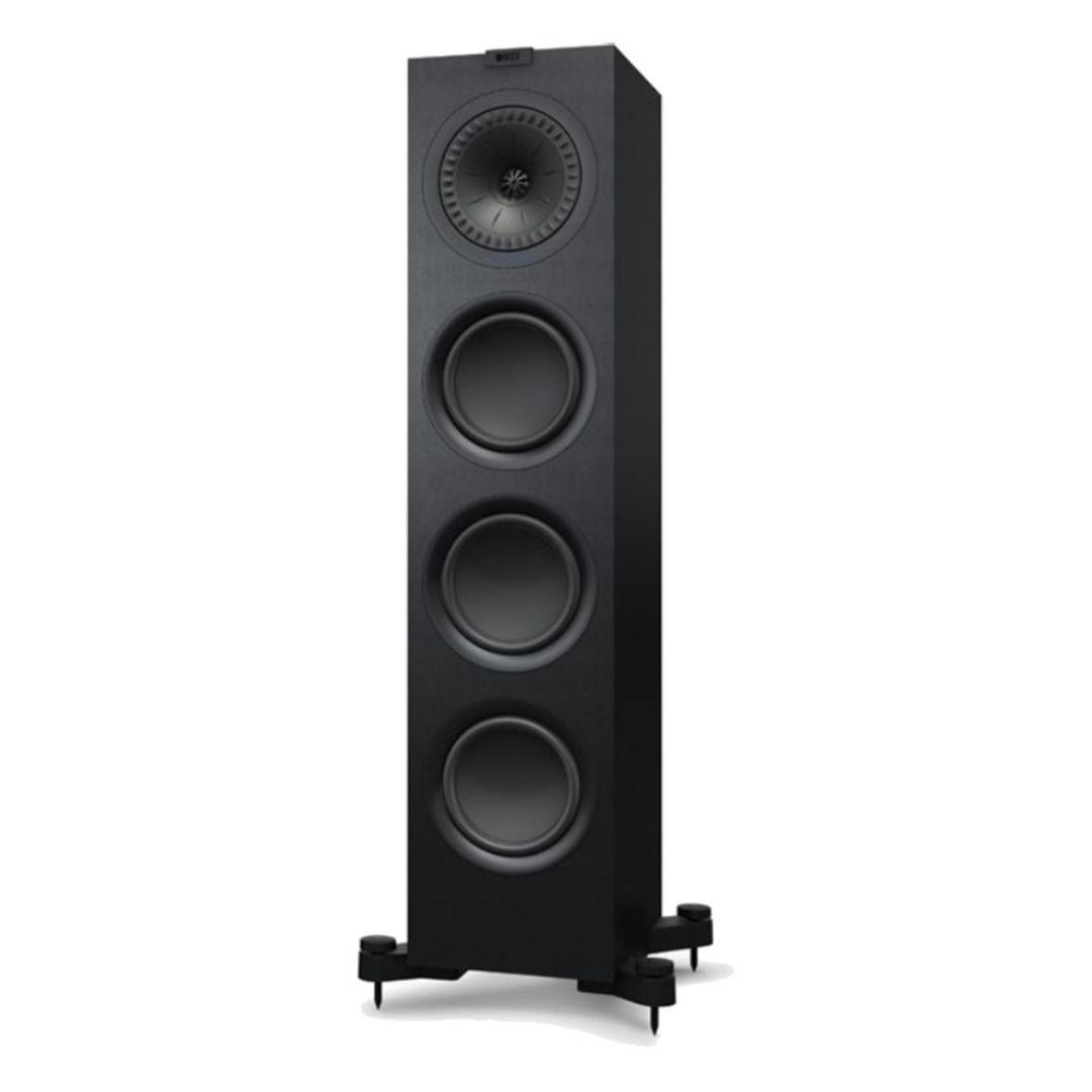KEF Q750 Floorstanding Speaker - Black