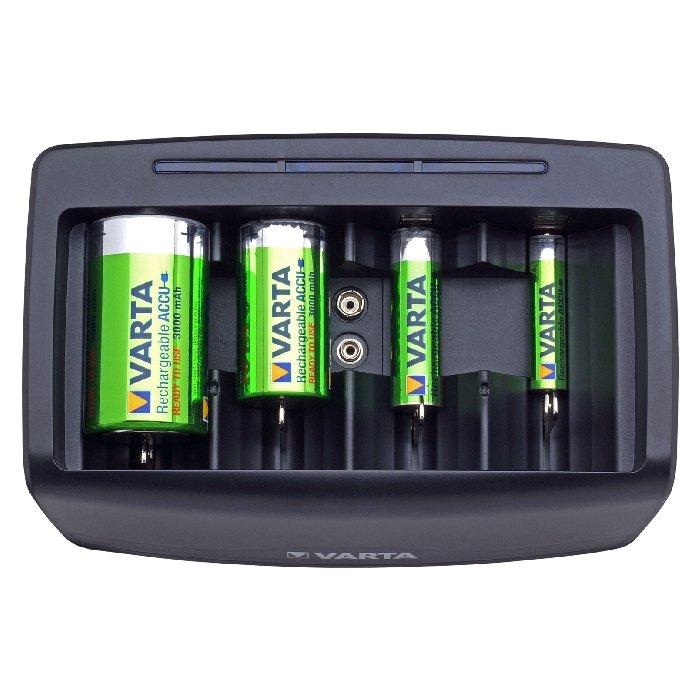 

Varta universal battery charger