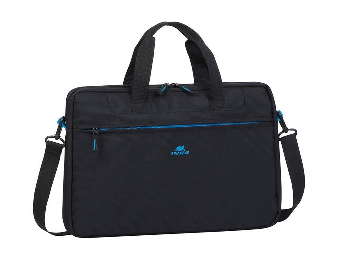 RivaCase 16 Inch Laptop Bag (8037) - Black