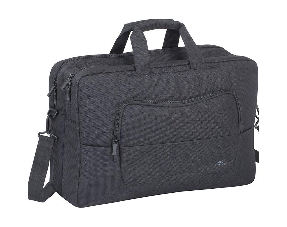 

Rivacase 17. 3 inch laptop bag (8455) - black