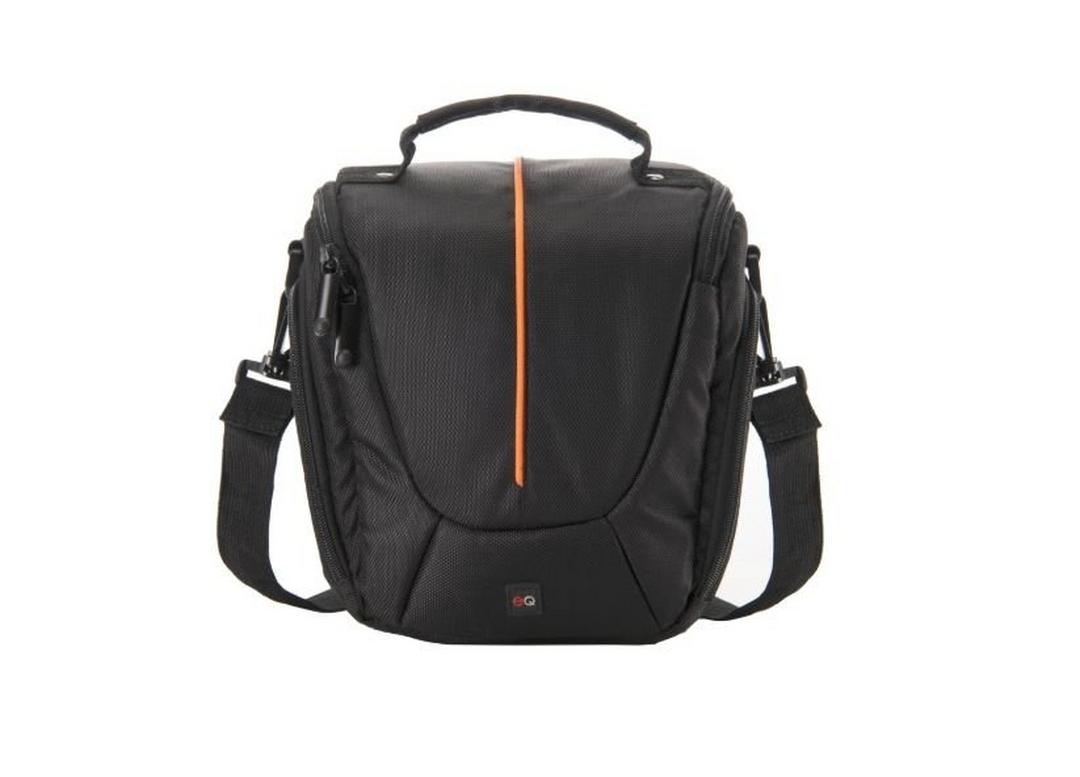 EQ DSLR Holster Shoulder Camera Bag (CNL005) - Black
