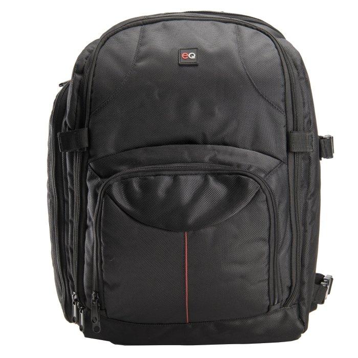 

Eq camera backpack (cnl009) - black