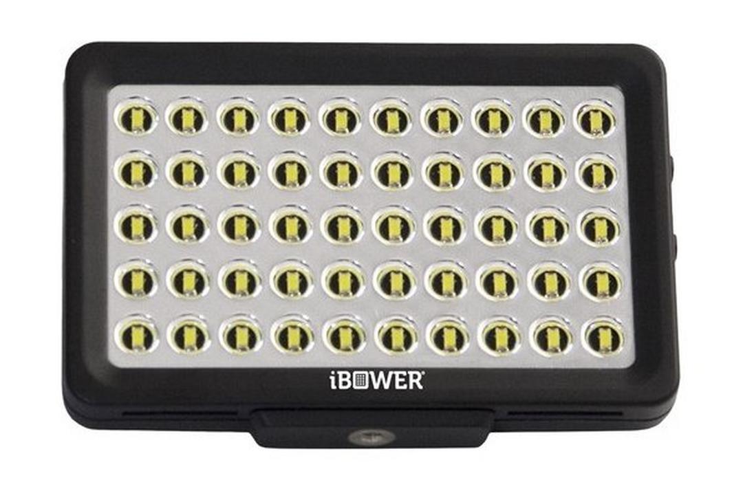Bower Smartphone LED Video Light