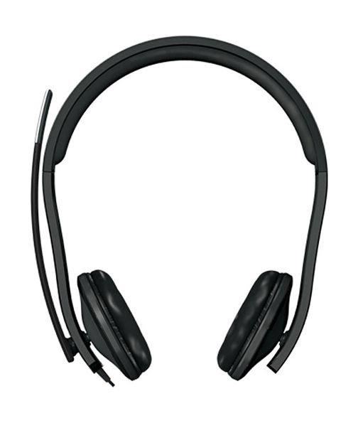 

Microsoft lifechat lx-6000 headset for business - black