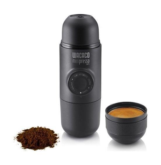 

Wacaco minipresso gr portable espresso maker