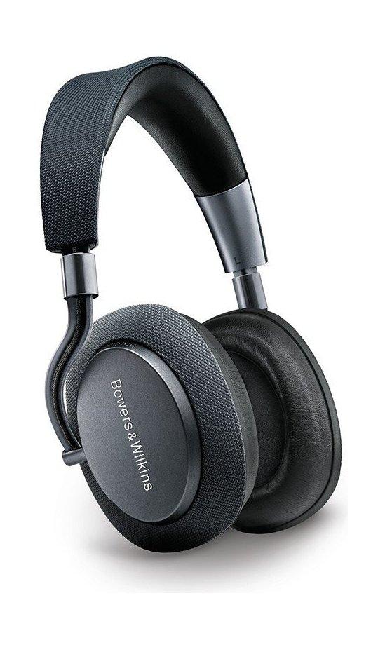 

Bowers & wilkins px active noise cancelling wireless headphone - space grey
