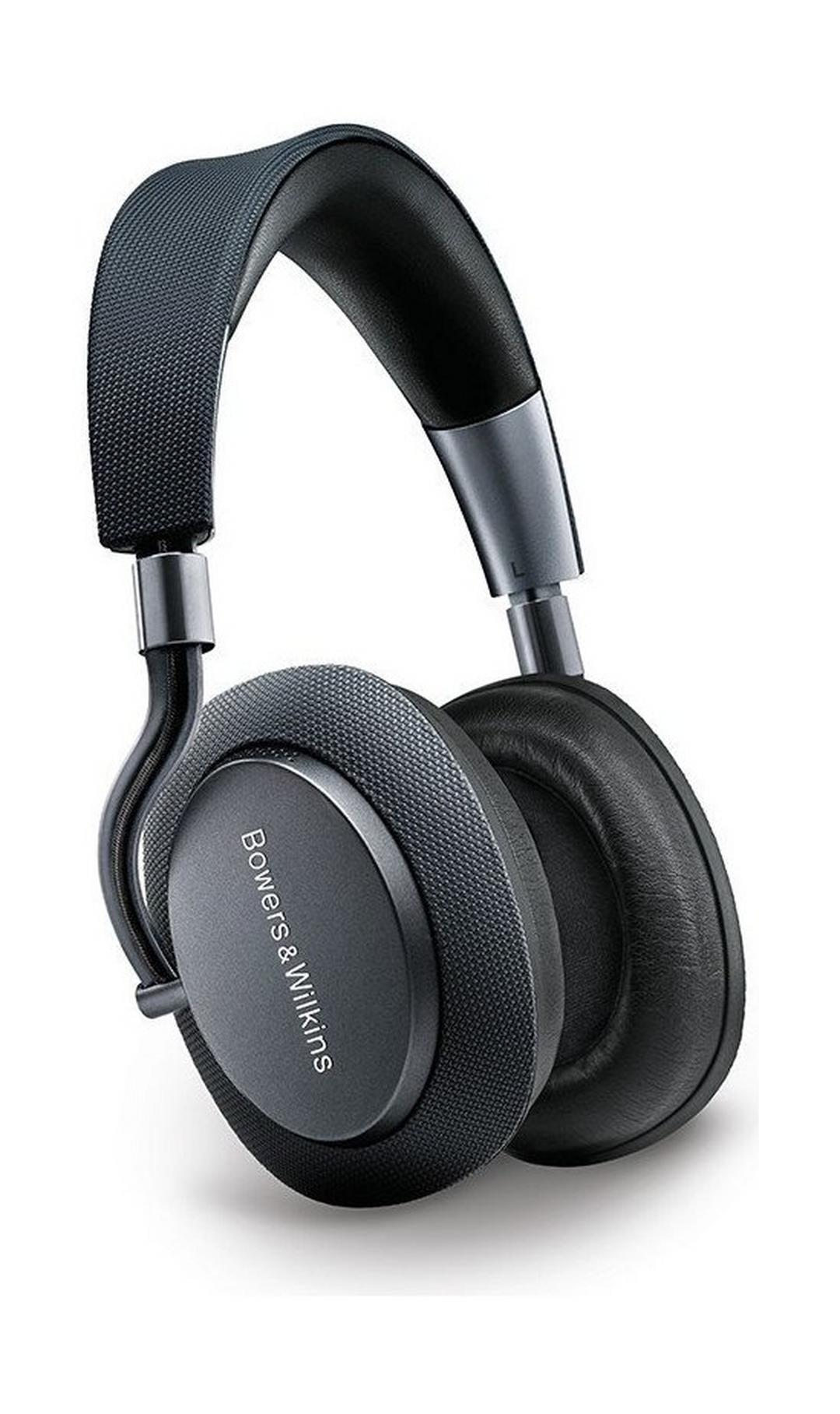 Bowers & Wilkins PX Active Noise Cancelling Wireless Headphone - Space Grey