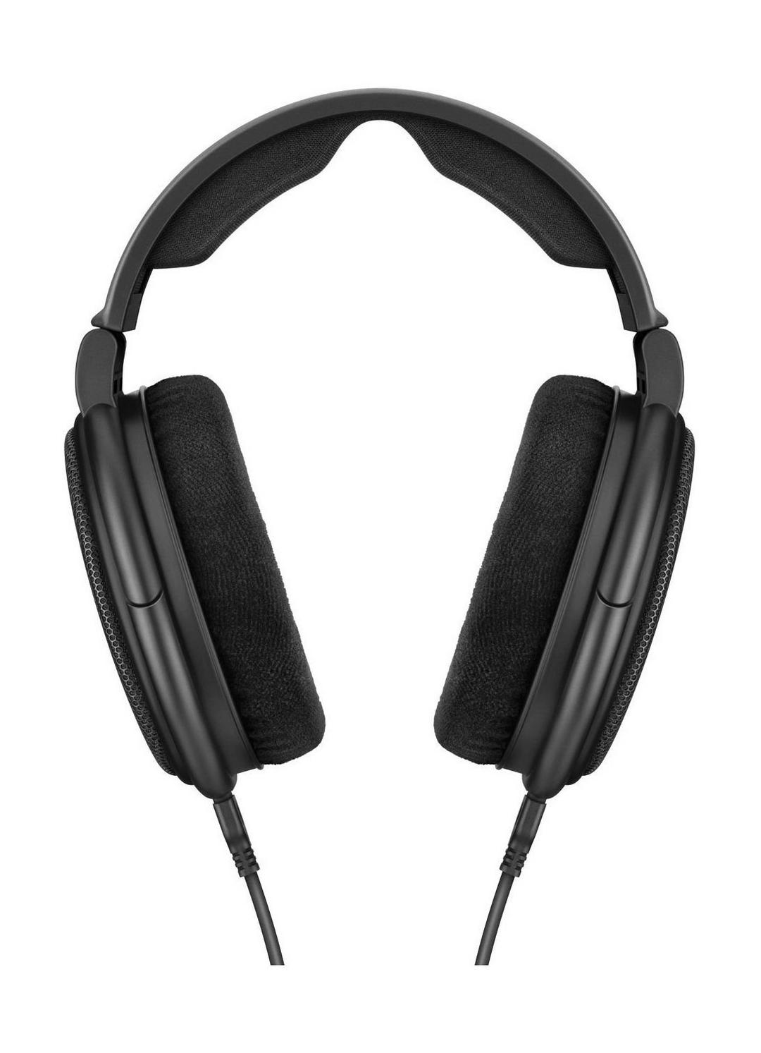 Sennheiser HiRes Audiophile Open Back Headphone (HD 660 S) - Black