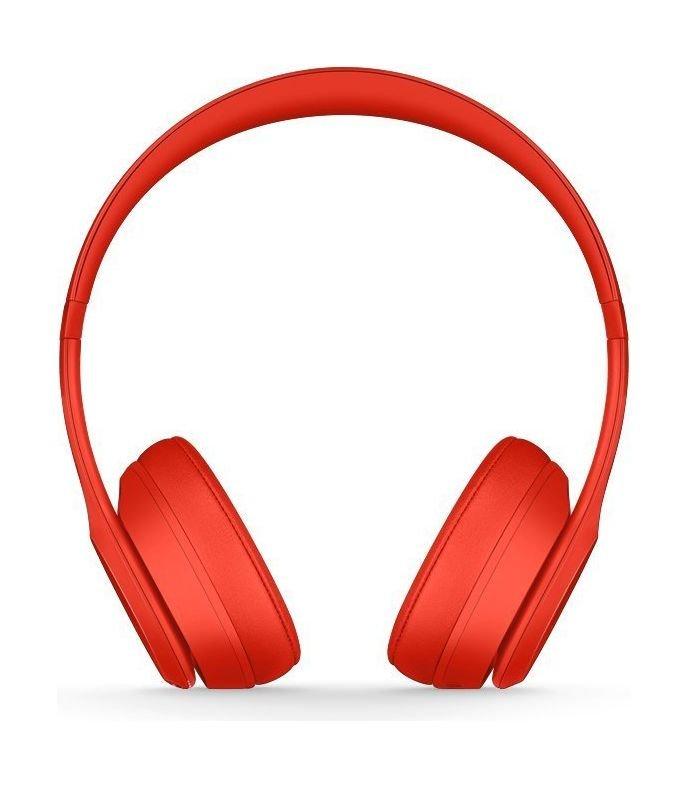 

Beats solo3 wireless on-ear headphones - red