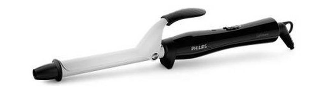 Philips Hair Curler (BHB862) - Black/White