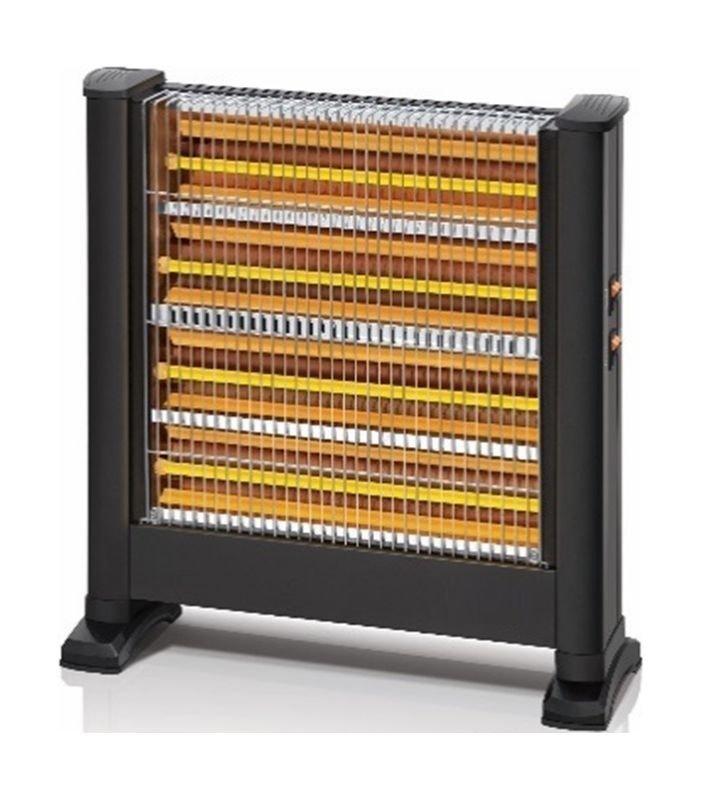 

Wansa 2200w 4 lamps halogen electric heater - eh-2200-4h-l