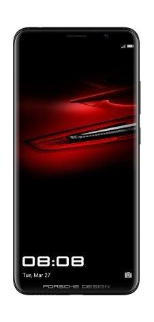 

Huawei mate rs porsche design 256gb phone - black
