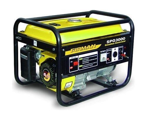 

Firman 15l 2500/2800va generator - spg3000